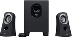 Logitech 980-000382 Z313 2.1 Speaker System with Subwoofer