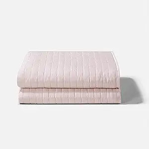 Gravity Upgraded Cooling 35lbs Weighted Blanket - Queen