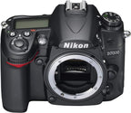 Nikon D7000 16.2MP Digital SLR Camera (Body Only)