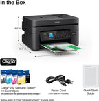 Epson C11CK63201 Workforce WF-2930 Wireless All-in-One Printer