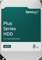 Synology HAT3310-8T 8TB Plus Series SATA HDD 3.5