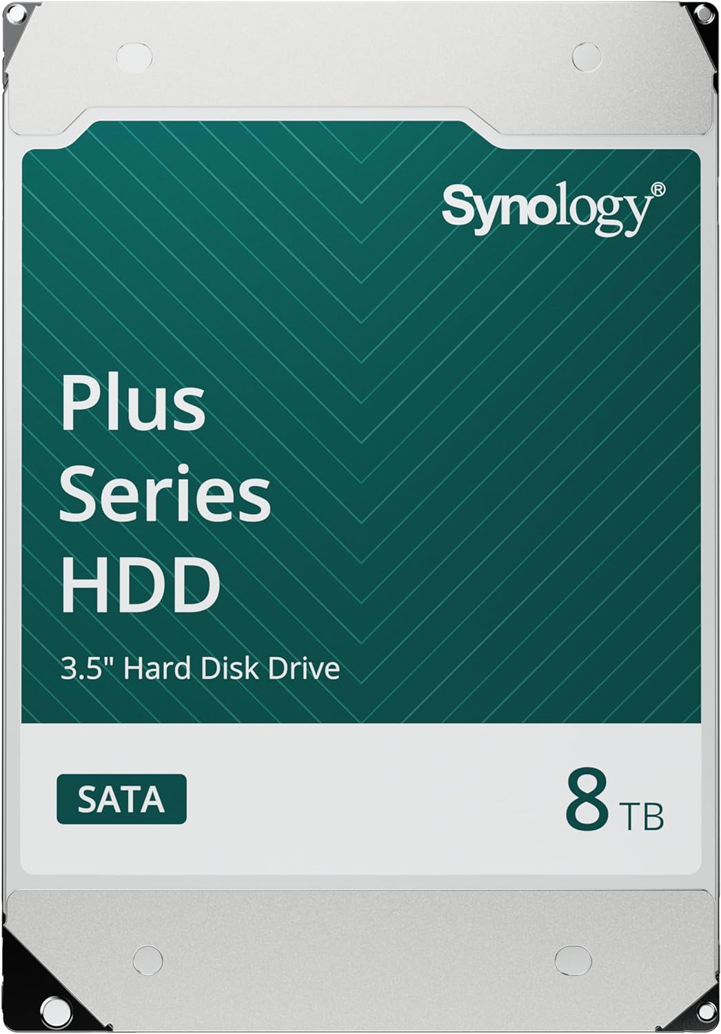Synology HAT3310-8T 8TB Plus Series SATA HDD 3.5"