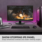 ViewSonic VX2716A 27-Inch 1080p 120Hz IPS Gaming Monitor