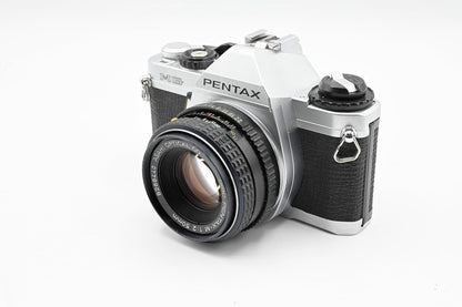 Pentax MG 35mm SLR Film Camera with Zoom Lens (Renewed)