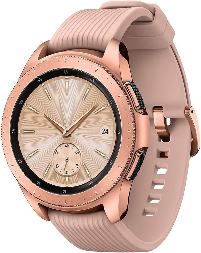 Samsung SM-R810NZDAXAR Galaxy Watch 42mm Rose Gold — main product image