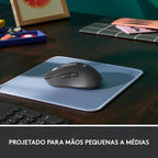 Logitech 910-006250 Signature M650 Graphite Wireless Mouse