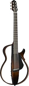 Yamaha SLG200S TBS Steel String Silent Guitar — main product image