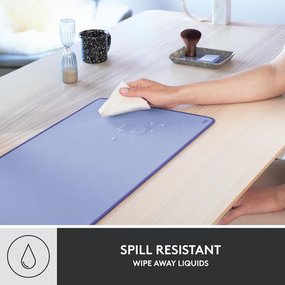 Logitech 956-000148 Lilac Desk Mat - Studio Series