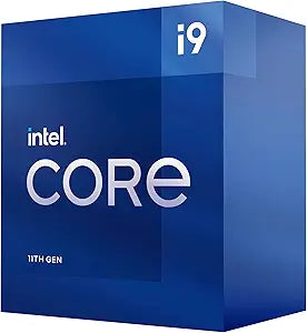 Intel BX8070811900 Core i9-11900 Desktop Processor — main product image