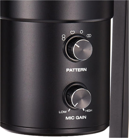 M-Audio Uber Mic Professional USB Condenser Microphone