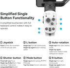 FeiyuTech Gimbal Stabilizer 3-Axis for Smartphones