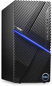 Dell i5090-DT-30413-R Inspiron i7 Desktop GTX 1660 Ti — main product image