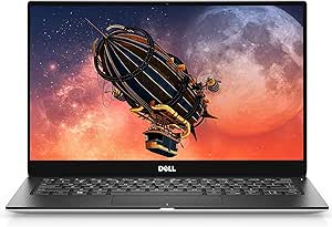 Dell XPS 13 9380 4K Touchscreen Laptop (Renewed)
