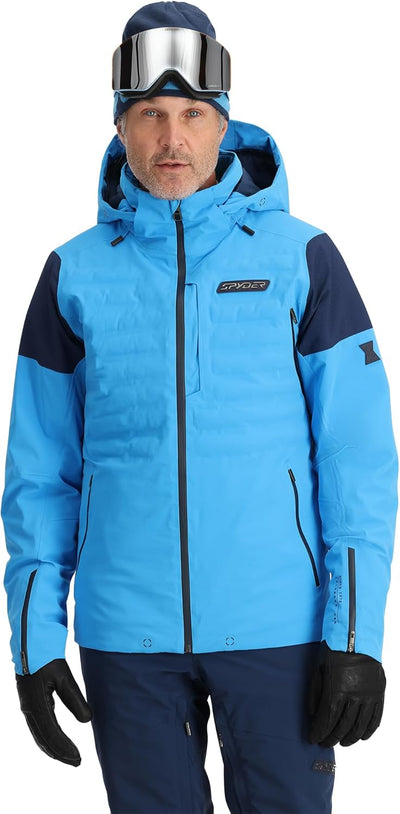 Spyder 38SA075401 Men's Pinnacle Insulated Ski Jacket