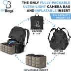 Sigma QM3069 16-28mm f/2.8 Sony E Mount Lens Bundle