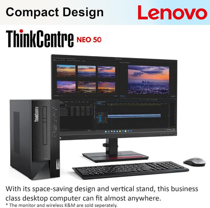 Lenovo 50s ThinkCentre i5 Desktop 32GB 1TB SSD