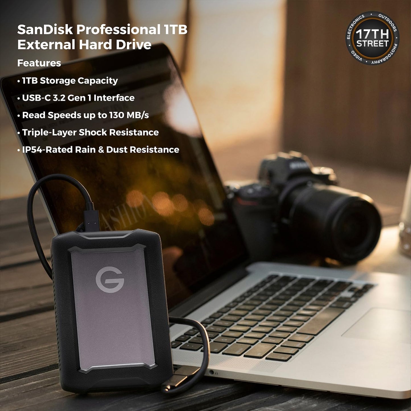 Sigma SIG578965-KIT2 Sony E-Mount Lens Bundle 1TB