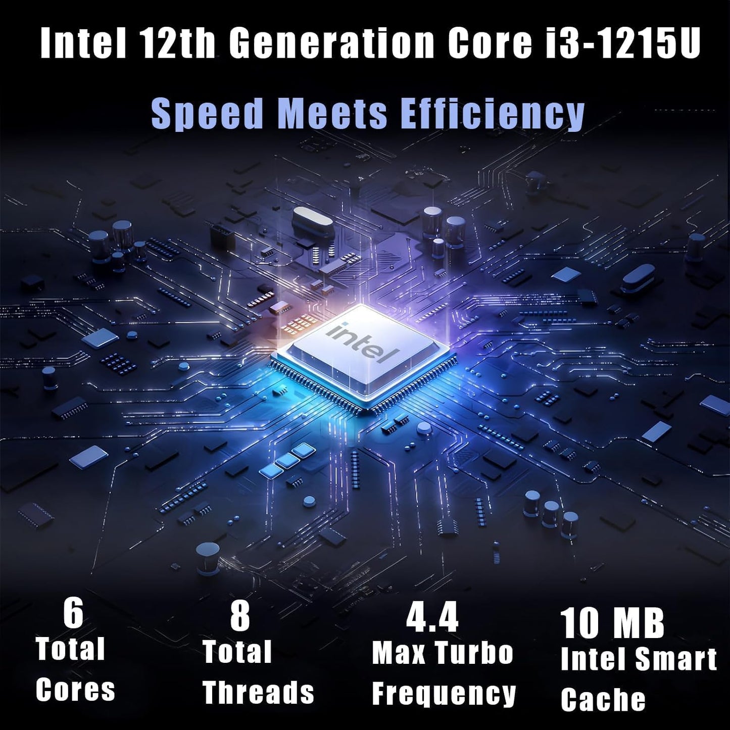 HP Business Laptop 15.6" Touchscreen i3 Windows 11 Pro