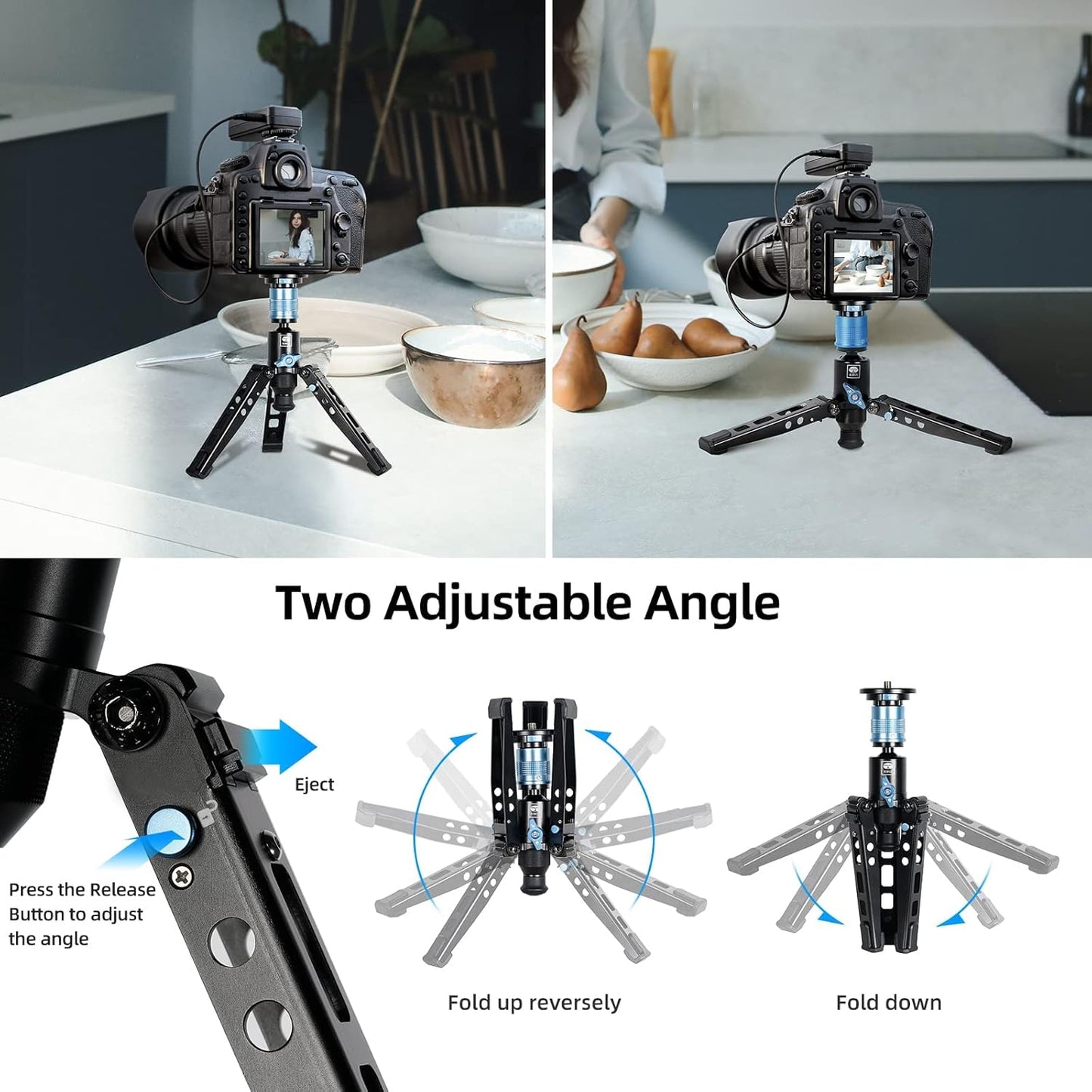 Sirui P-424FS Carbon Fiber Professional Monopod