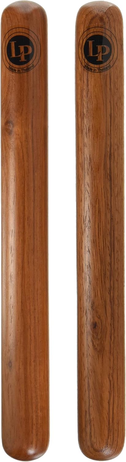 Latin Percussion LP262R Exotic Wood Claves — main product image
