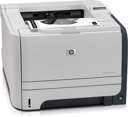 HP HEWCE459A-RC7 LaserJet P2055dn Network Printer