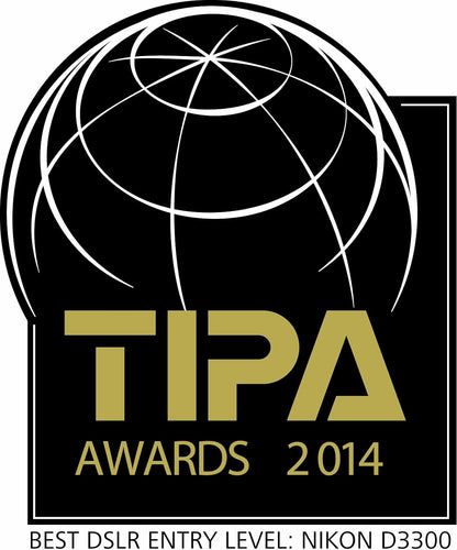 Nikon VBA390AE D3300 DSLR Camera Body