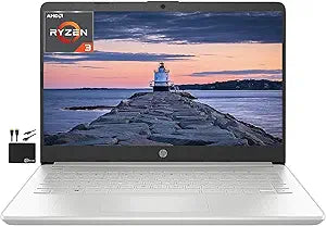HP 15-ef Ryzen 3 Laptop - 20GB RAM, 1TB SSD, Portable