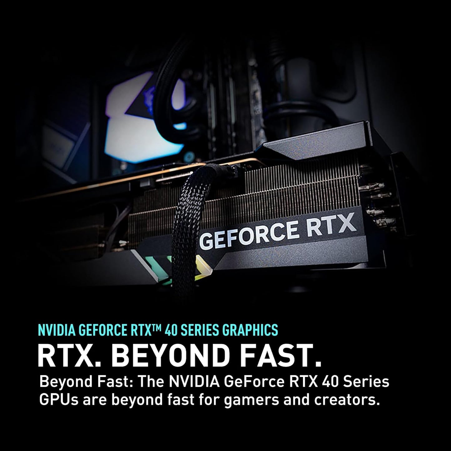 MSI CodR2A14NUD5213 Codex R2 Gaming Desktop RTX 4060 Ti