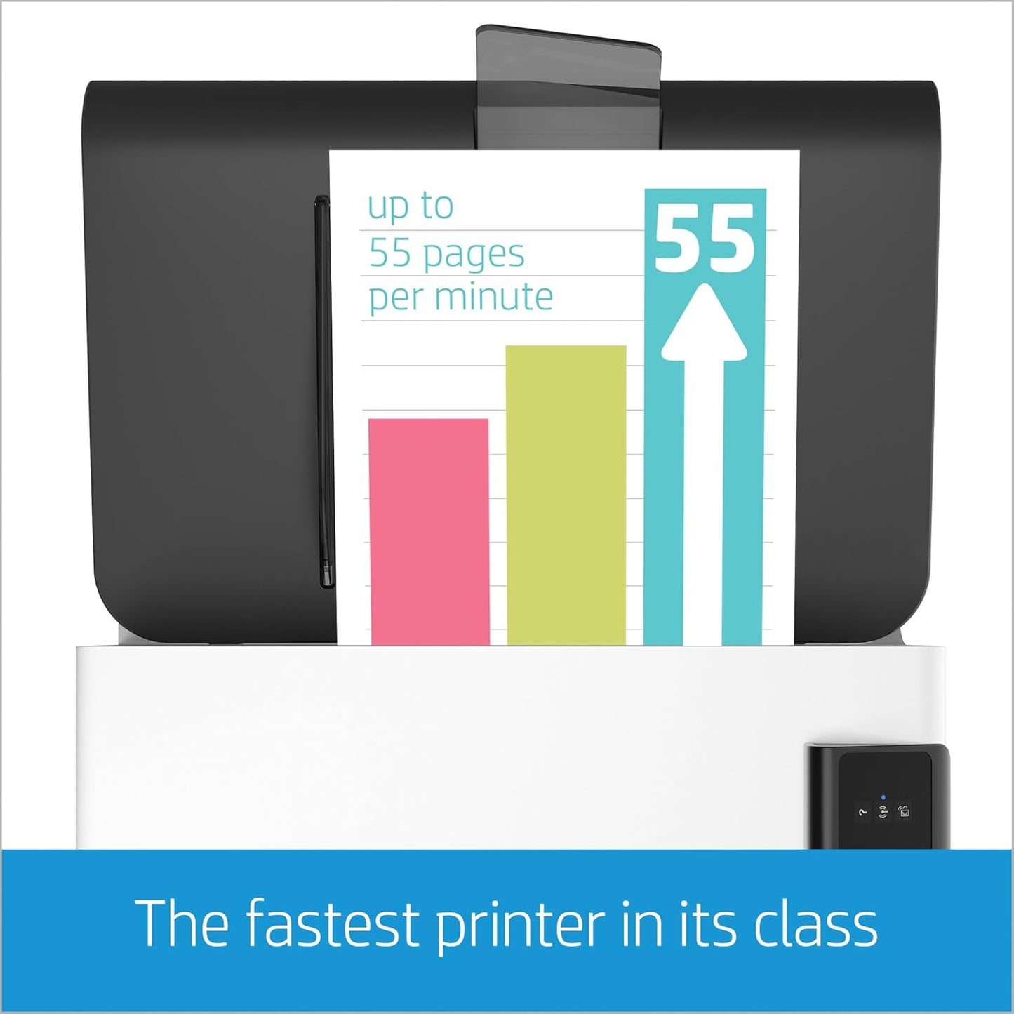 HP M452dn PageWide Pro Color Business Printer