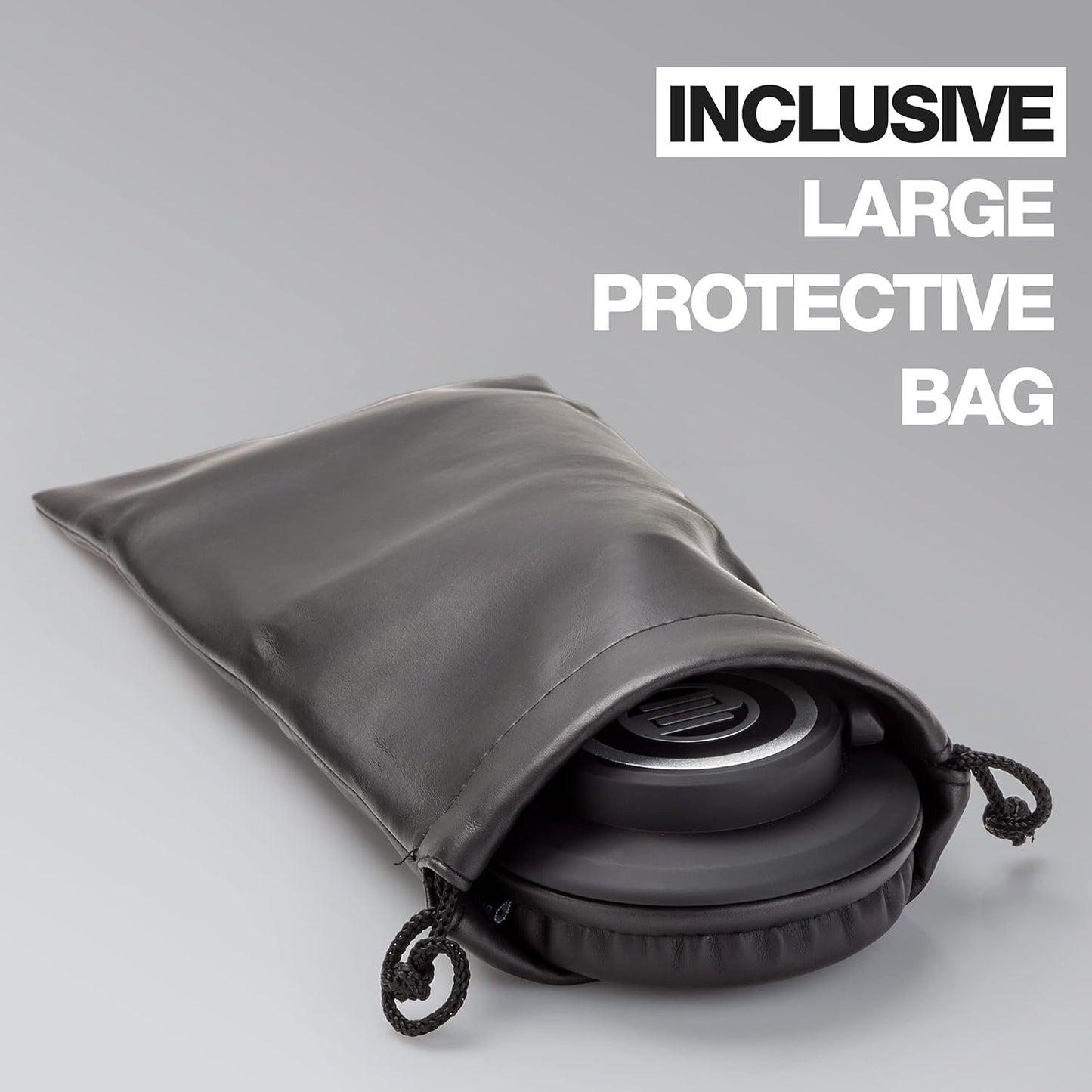 Reloop AMS-RHP-10-MONO Professional One-Ear DJ Headphone