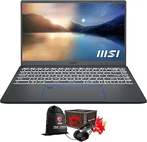 MSI Prestige 14 EVO i5 11th Gen Business Laptop