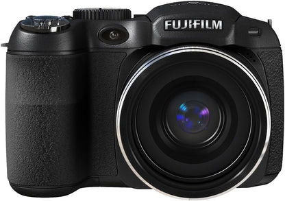 Fujifilm S2950 FinePix 14MP 18x Zoom Digital Camera
