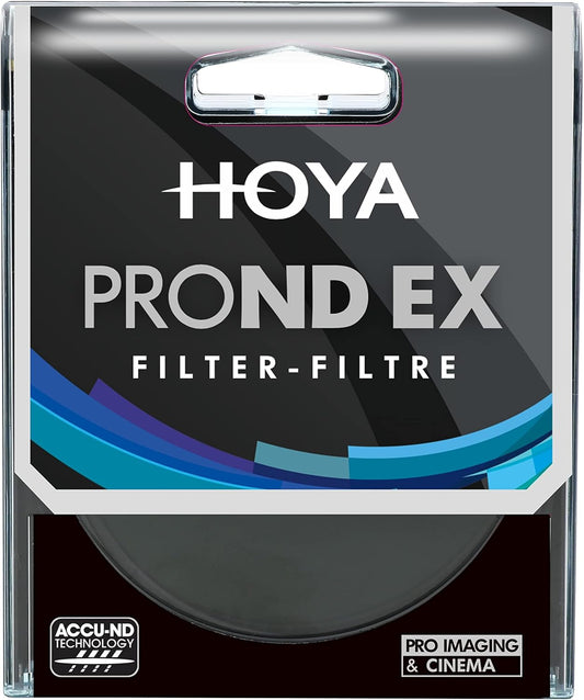 Hoya YYN3372 PRO ND-EX ND8 72mm Neutral Density Filter