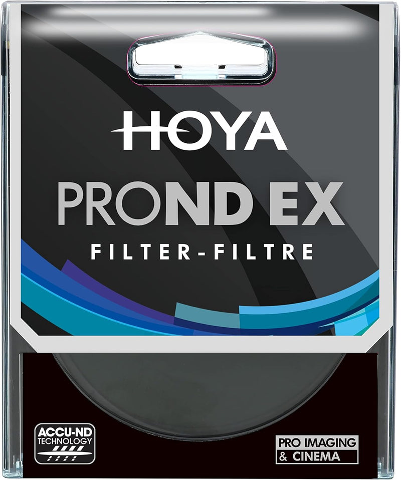 Hoya YYN3372 PRO ND-EX ND8 72mm Neutral Density Filter — main product image