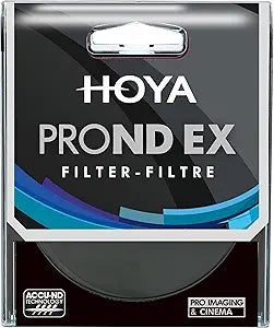 Hoya YYN3667 PRO ND-EX ND64 67mm Filter — main product image