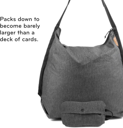 Peak Design BPT-CH-1 Packable Shopping Tote Bag