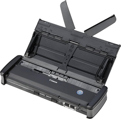 Canon P-215II Mobile Document Scanner - Compact & Fast