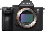 Sony E99SNILCE7M3 a7 III Full Frame Camera 24-105mm Lens Bundle