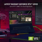 Razer Blade 17 RTX 3070 Ti 240Hz Gaming Laptop