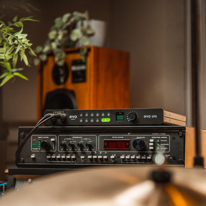 Audient EVO SP8 8-Channel Mic Preamp Expansion