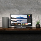 HP TPC-F123-MT Envy i5 Desktop 32GB RAM ADATA SSD