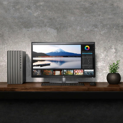 HP TPC-F123-MT Envy i5 Desktop 32GB RAM ADATA SSD