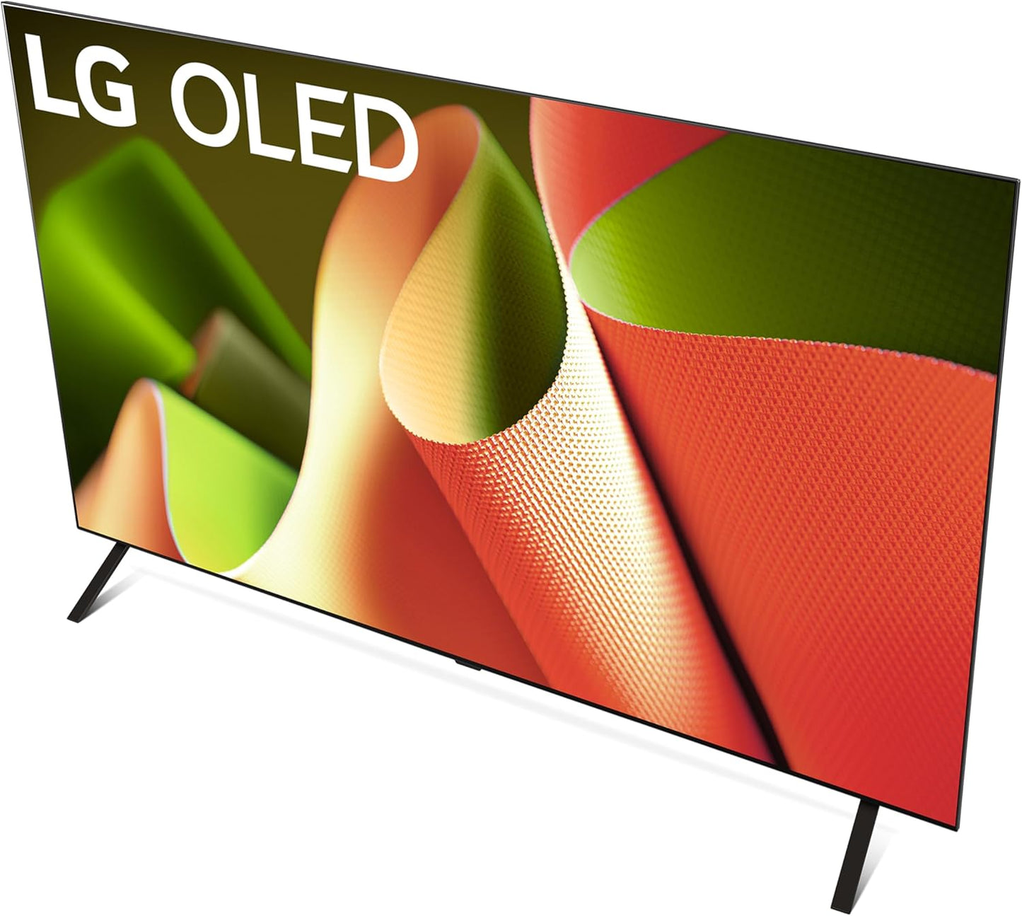 LG E1LGOLED77B4PUARB 77-Inch OLED B4 4K Smart TV (2024)