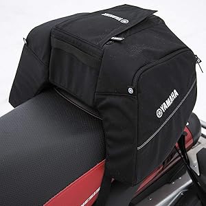 Yamaha SMA-8HG73-20-10 Combination Trail Luggage Bag — main product image