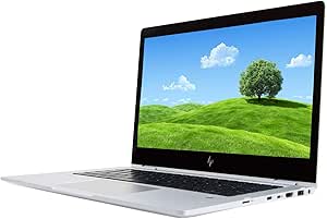 HP X360 1030 G2 Elitebook Touchscreen Laptop Renewed