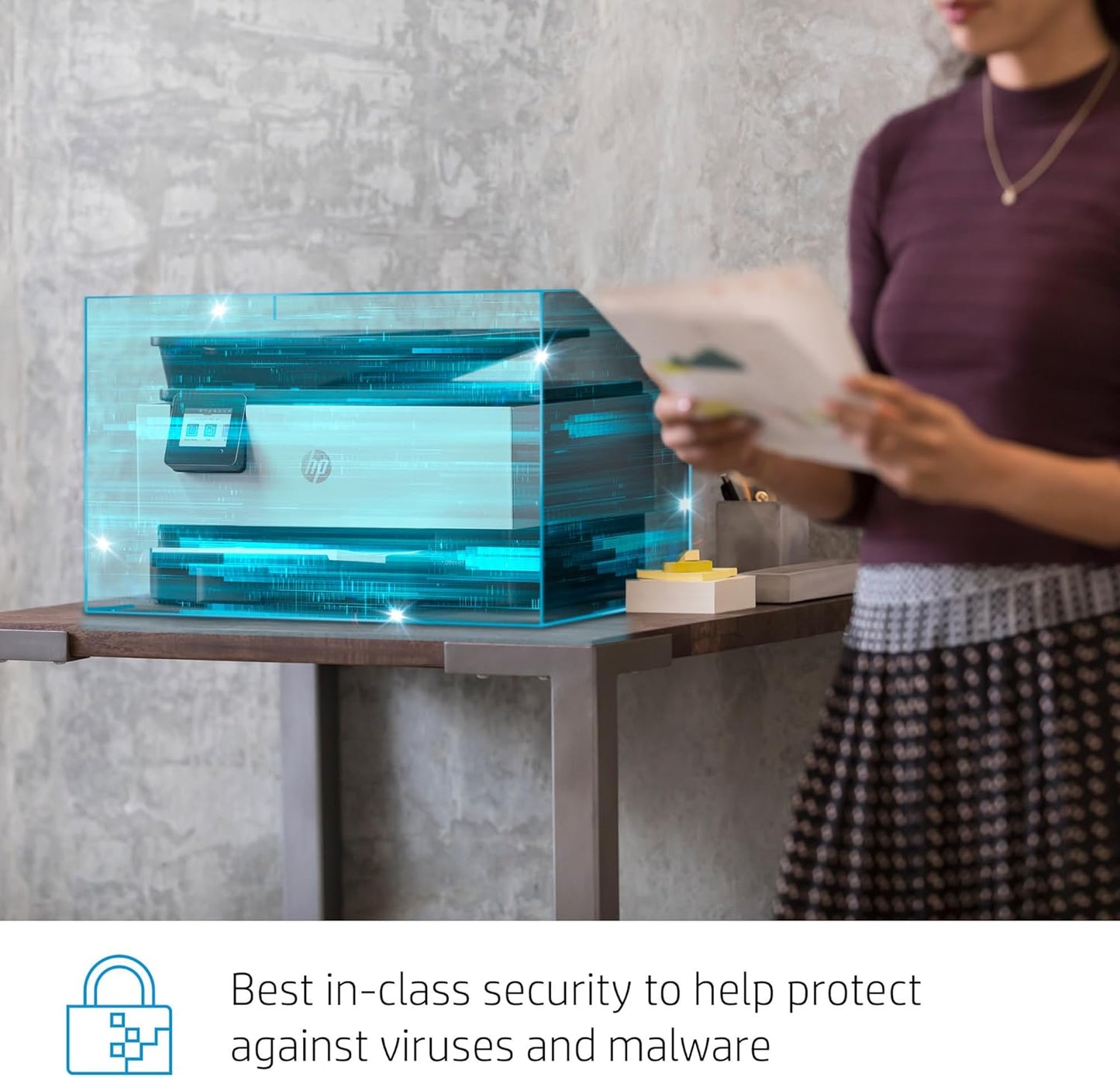 HP OfficeJet Pro Premier: Wireless All-in-One with 2 Years Ink