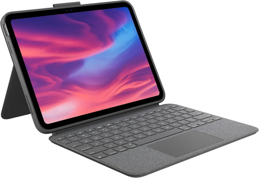 Logitech 920-011433 Combo Touch iPad 10th Gen Keyboard Case