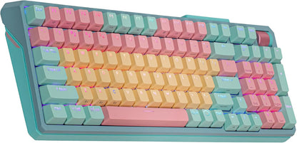 Cooler Master MK770 Macaron Wireless Mechanical RGB Keyboard