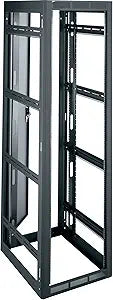 Middle Atlantic DWR-21-22 WRK Series 37U Gangable Rack — main product image