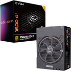 EVGA 1600 G+ Supernova 1600W Gold Power Supply